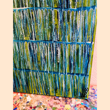 Load image into Gallery viewer, "Open Heart" Original Abstract Painting