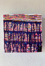 Load image into Gallery viewer, "Our Truth" Original Abstract Painting Infused With Crystals