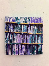 Load image into Gallery viewer, "Patterns And Colors" Original Abstract Painting Infused With