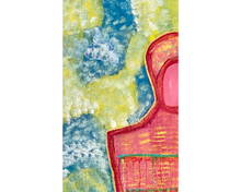 Load image into Gallery viewer, "Challenges"Original Abstract Figurative Painting
