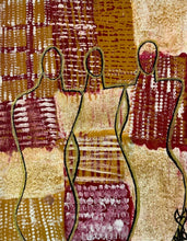 Load image into Gallery viewer, 'Finding Our Truth And Authenticity" Original Abstract Figurative Painting On Canvas
