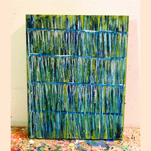 Load image into Gallery viewer, "Open Heart" Original Abstract Painting
