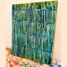 Load image into Gallery viewer, "Open Heart" Original Abstract Painting
