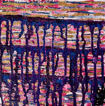 Load image into Gallery viewer, "Our Truth" Original Abstract Painting Infused With Crystals
