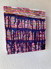 Load image into Gallery viewer, "Our Truth" Original Abstract Painting Infused With Crystals
