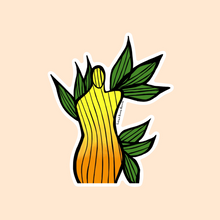 Load image into Gallery viewer, "Blooming" Sticker
