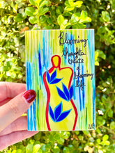 Load image into Gallery viewer, "Blooming Thoughts" Sticker
