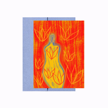 Load image into Gallery viewer, "We Bloom" Greeting Card
